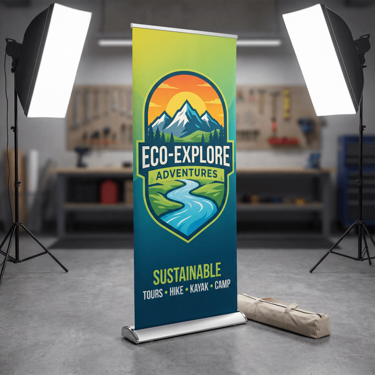 Banner Stands