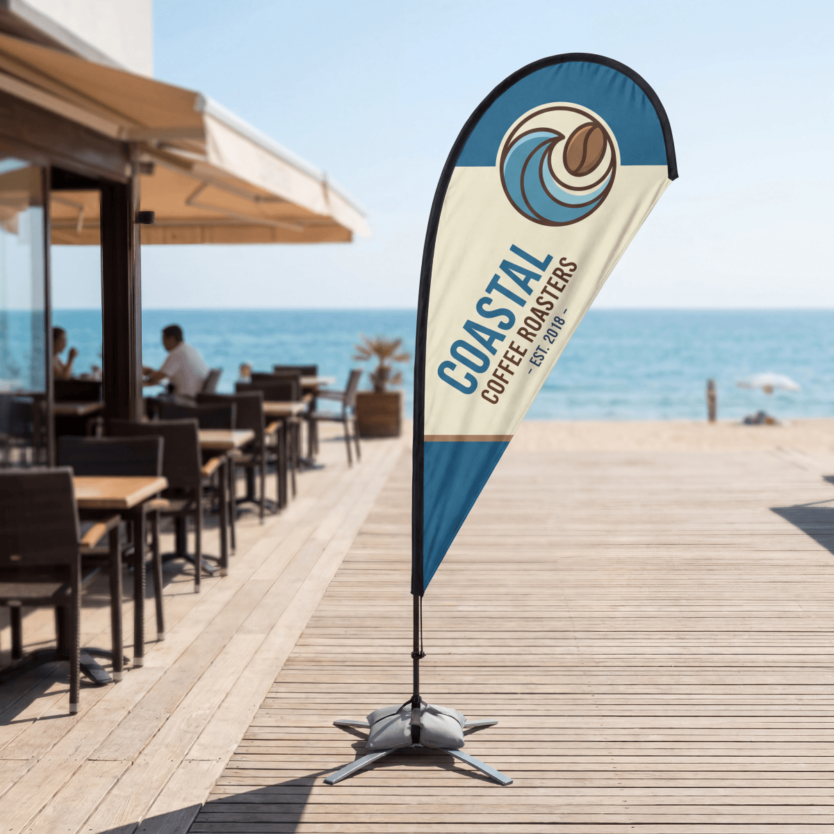 Custom Flags