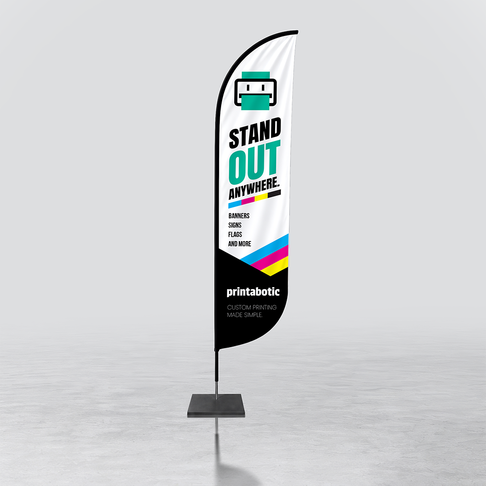 Custom Flags