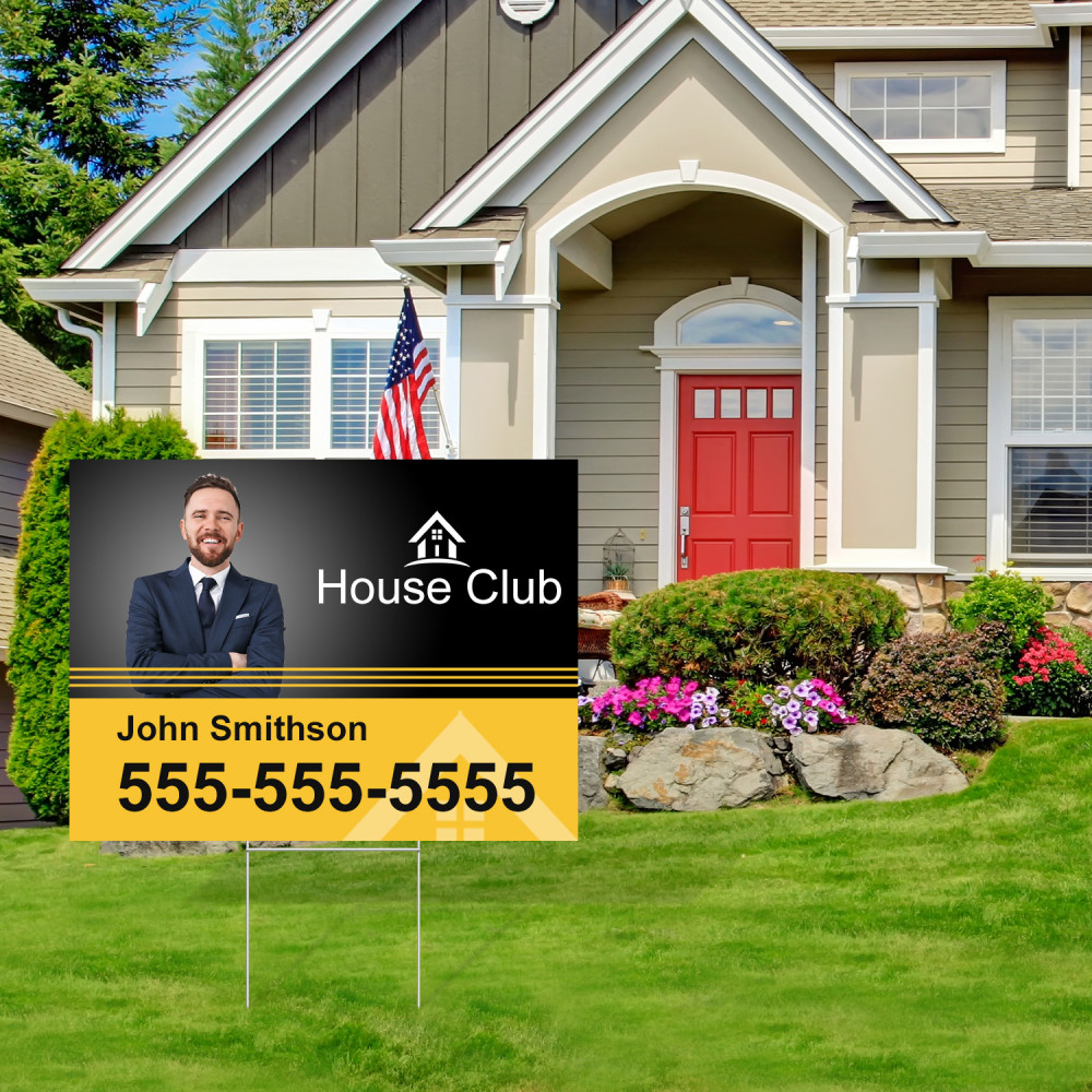 Yard Sign photo 2