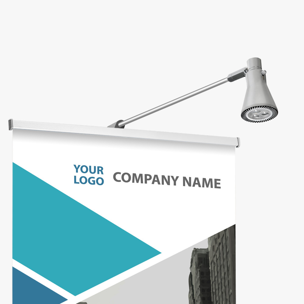 Deluxe Retractable Banner photo 7