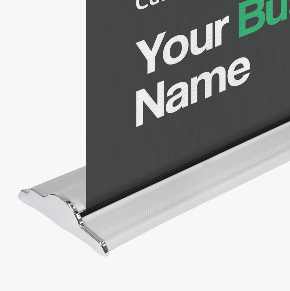 Wide Retractable Banner photo 4