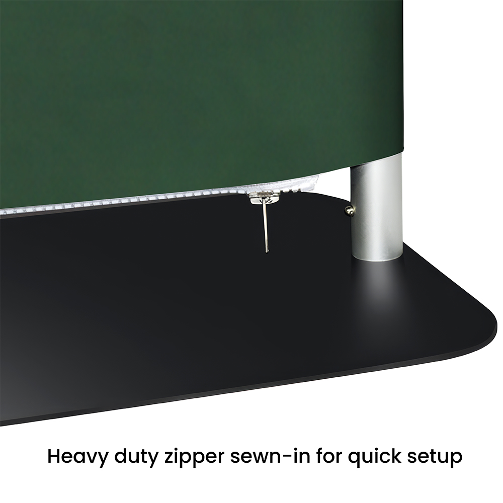Tension Fabric Stand photo 3