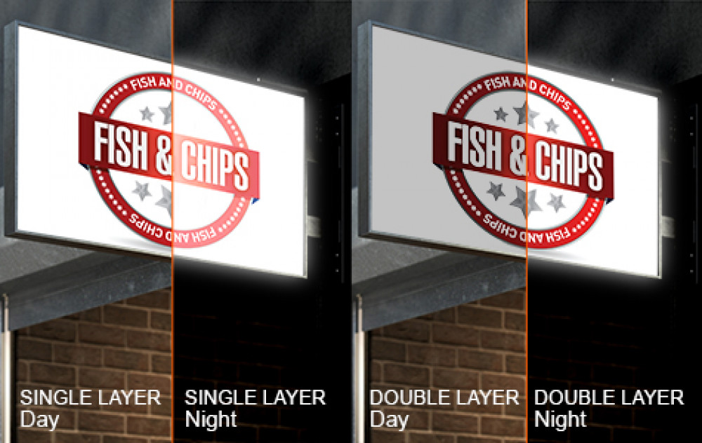 Backlit Banner photo 5