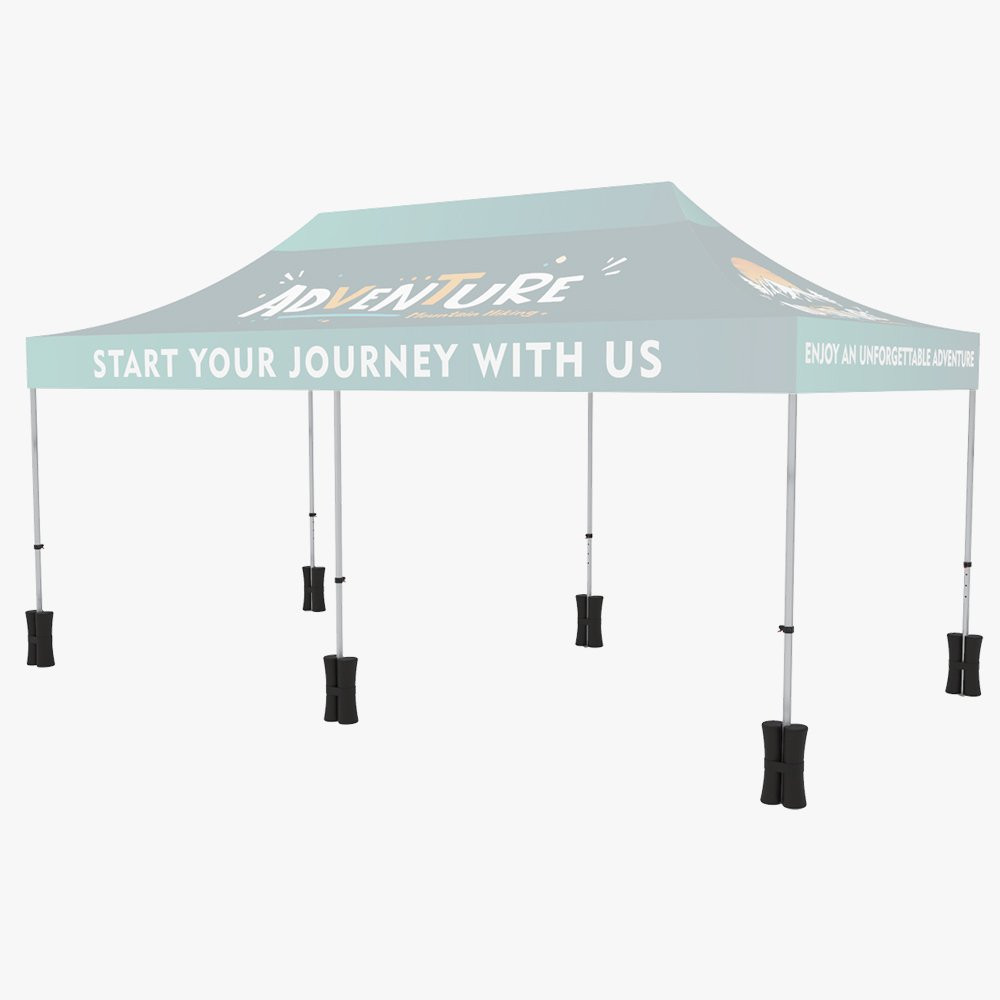 20ft Event Tent photo 7