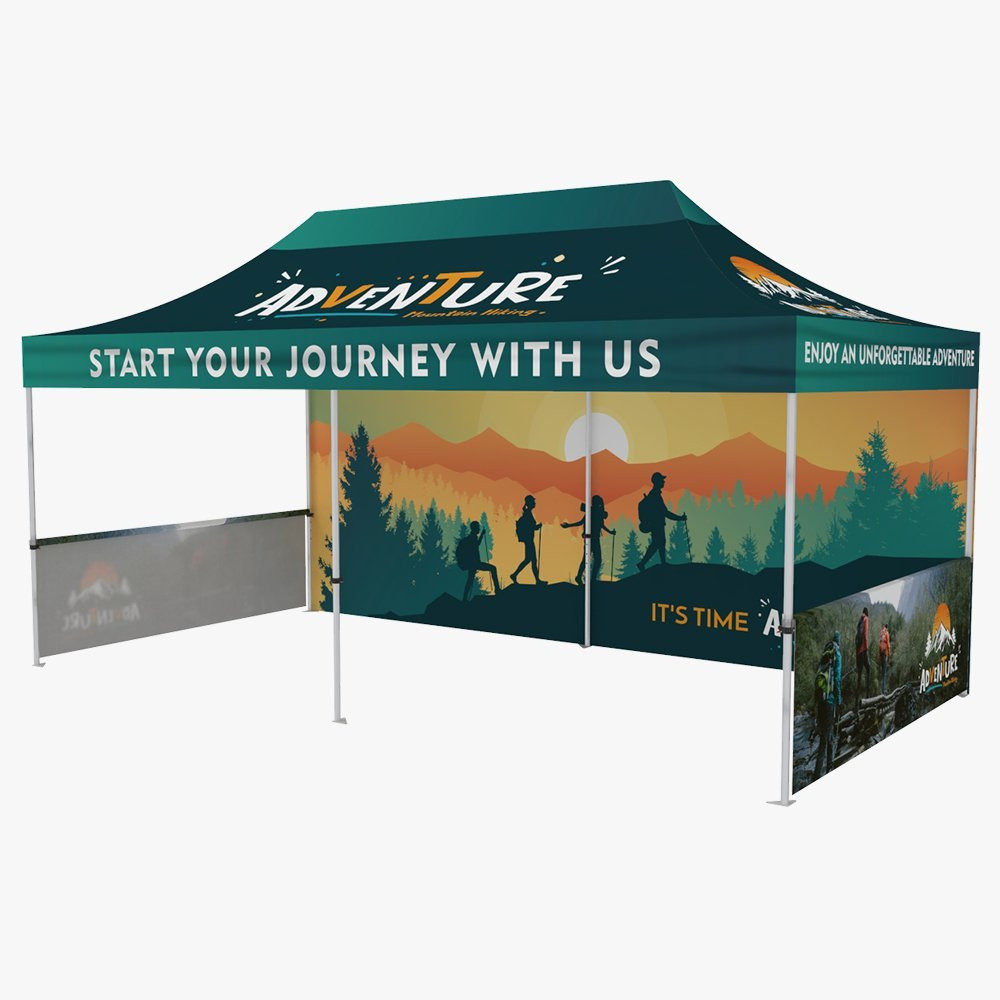 20ft Event Tent photo 8