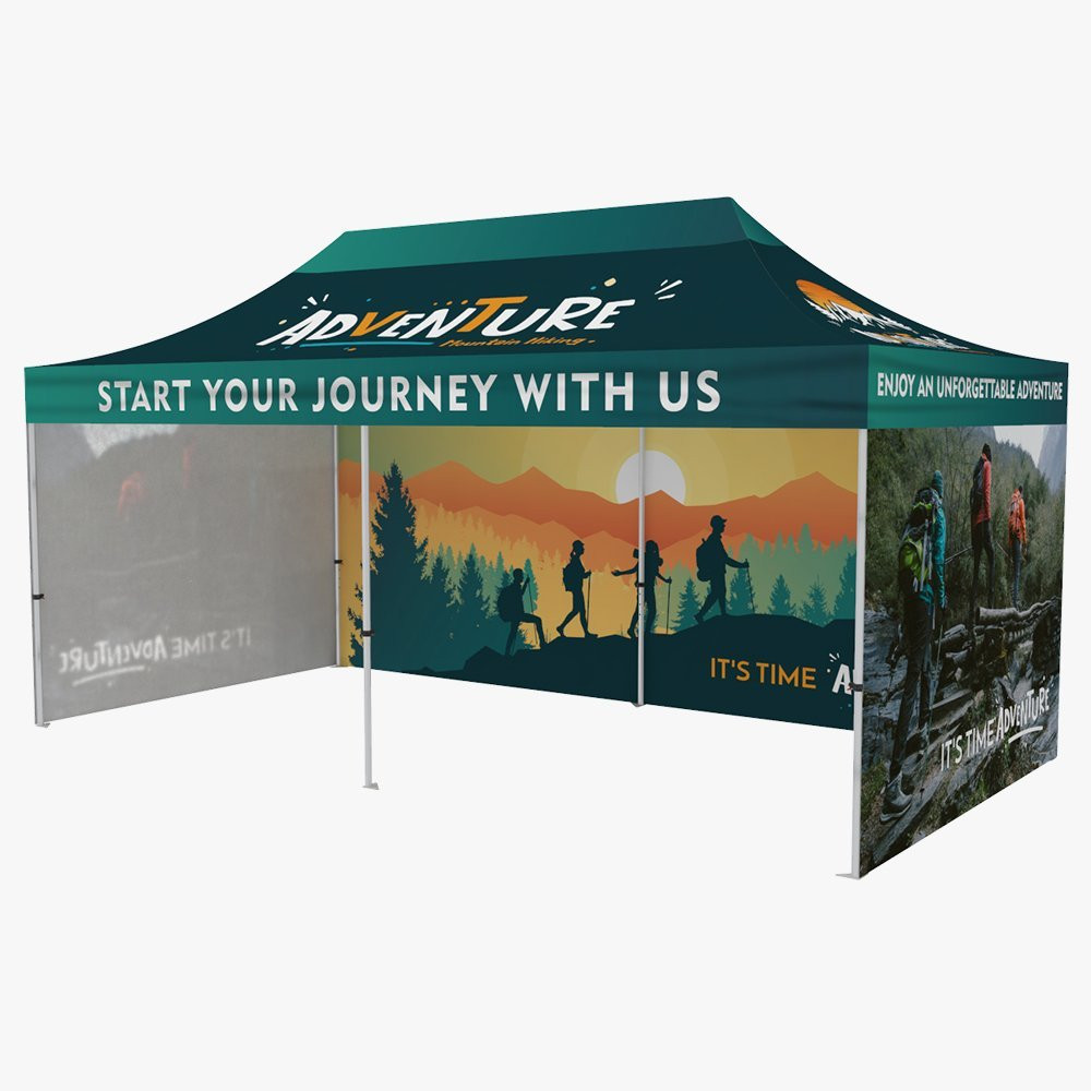 20ft Event Tent photo 9