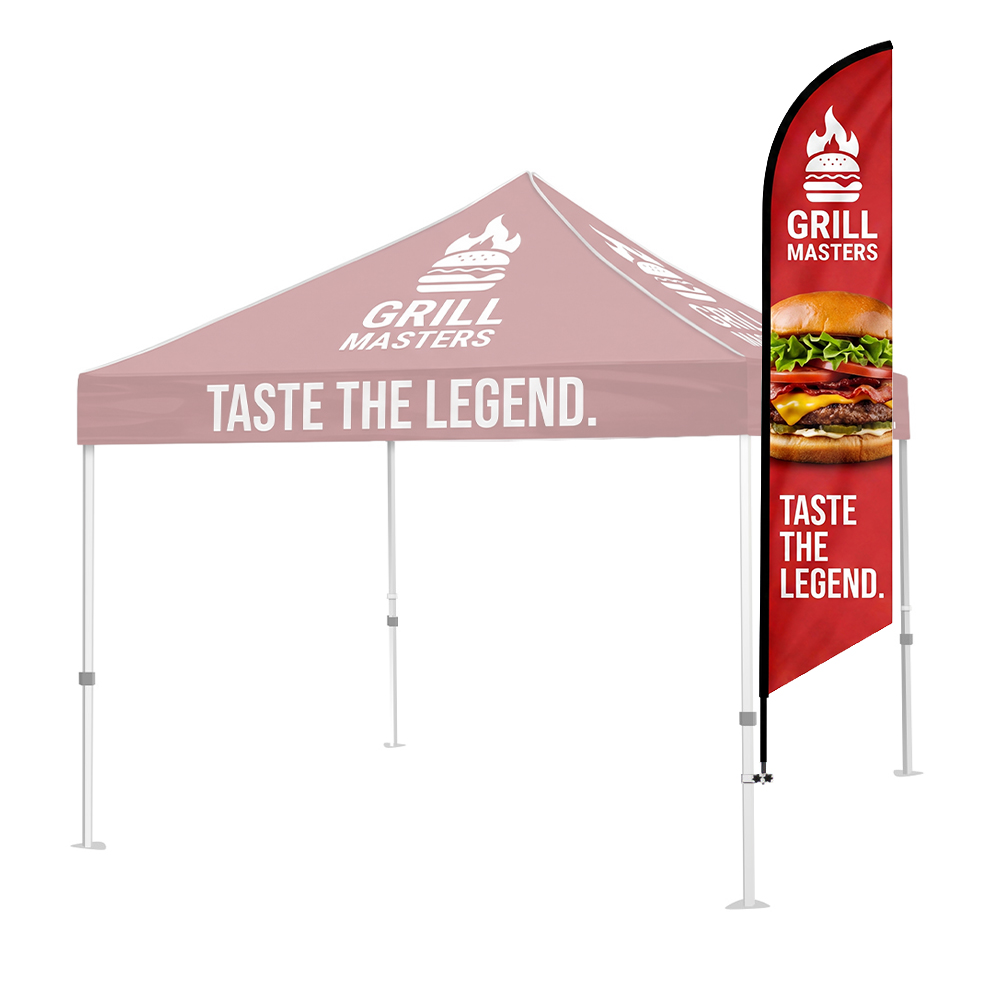 Tent Flag Kit