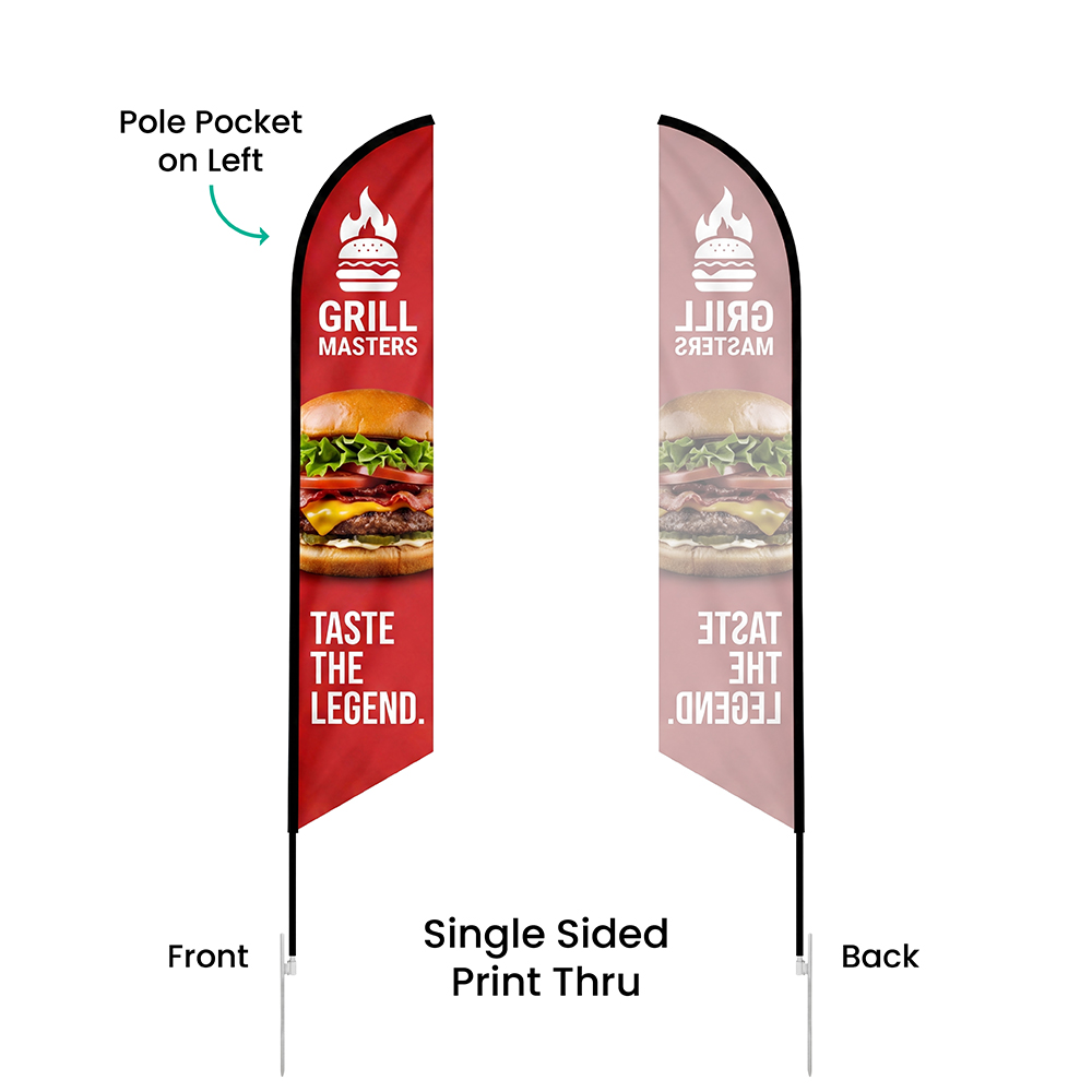 Tent Flag Kit photo 2