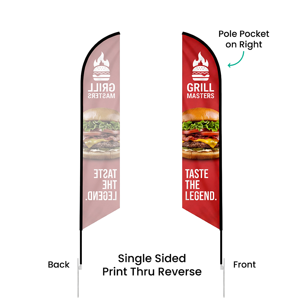 Tent Flag Kit photo 3
