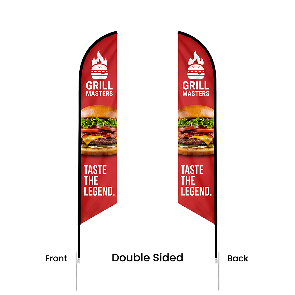 Tent Flag Kit photo 4
