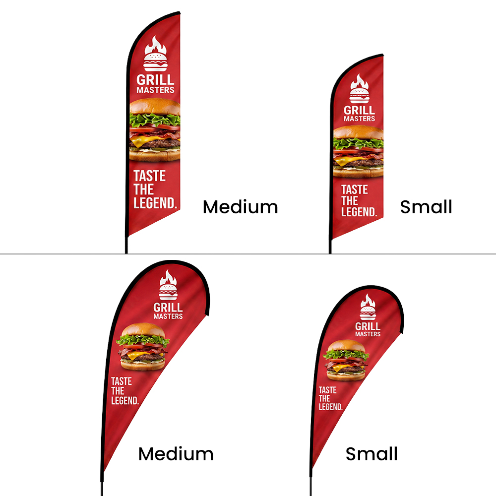 Tent Flag Kit photo 5