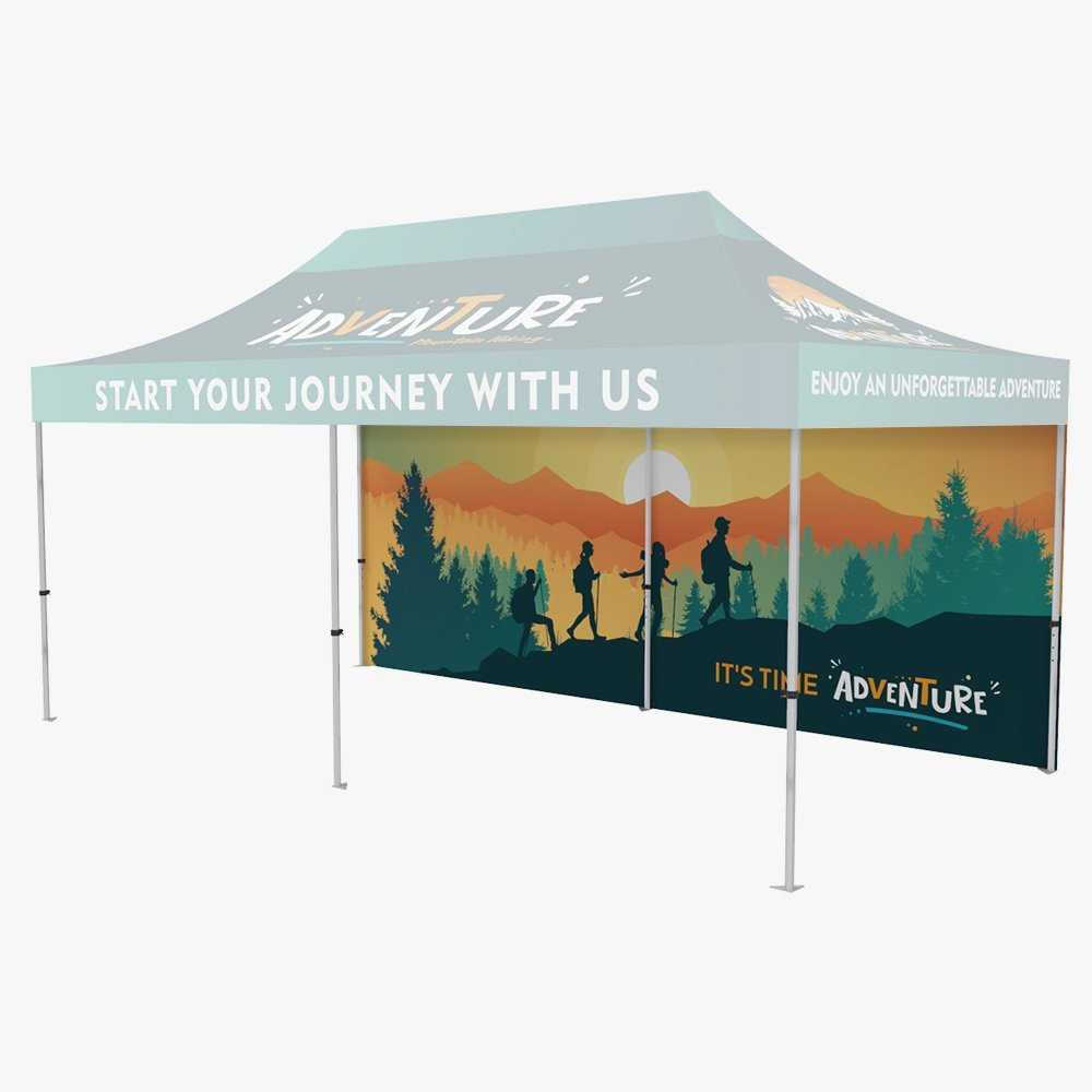 20ft Tent Walls
