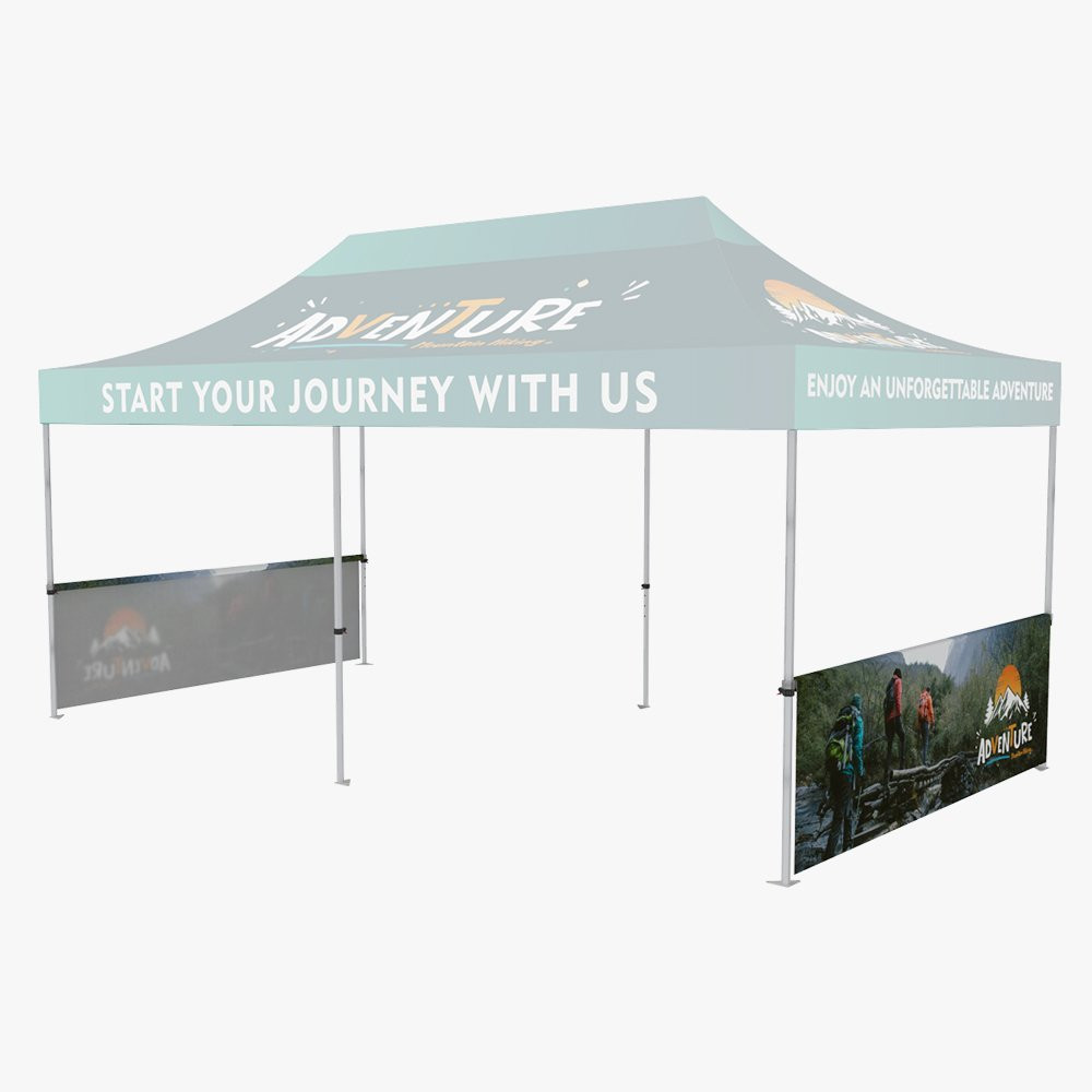 20ft Tent Walls photo 3
