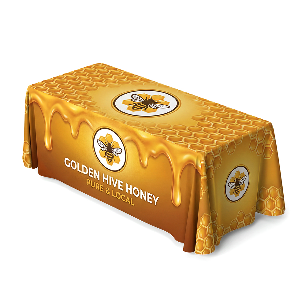 6ft Table Cover