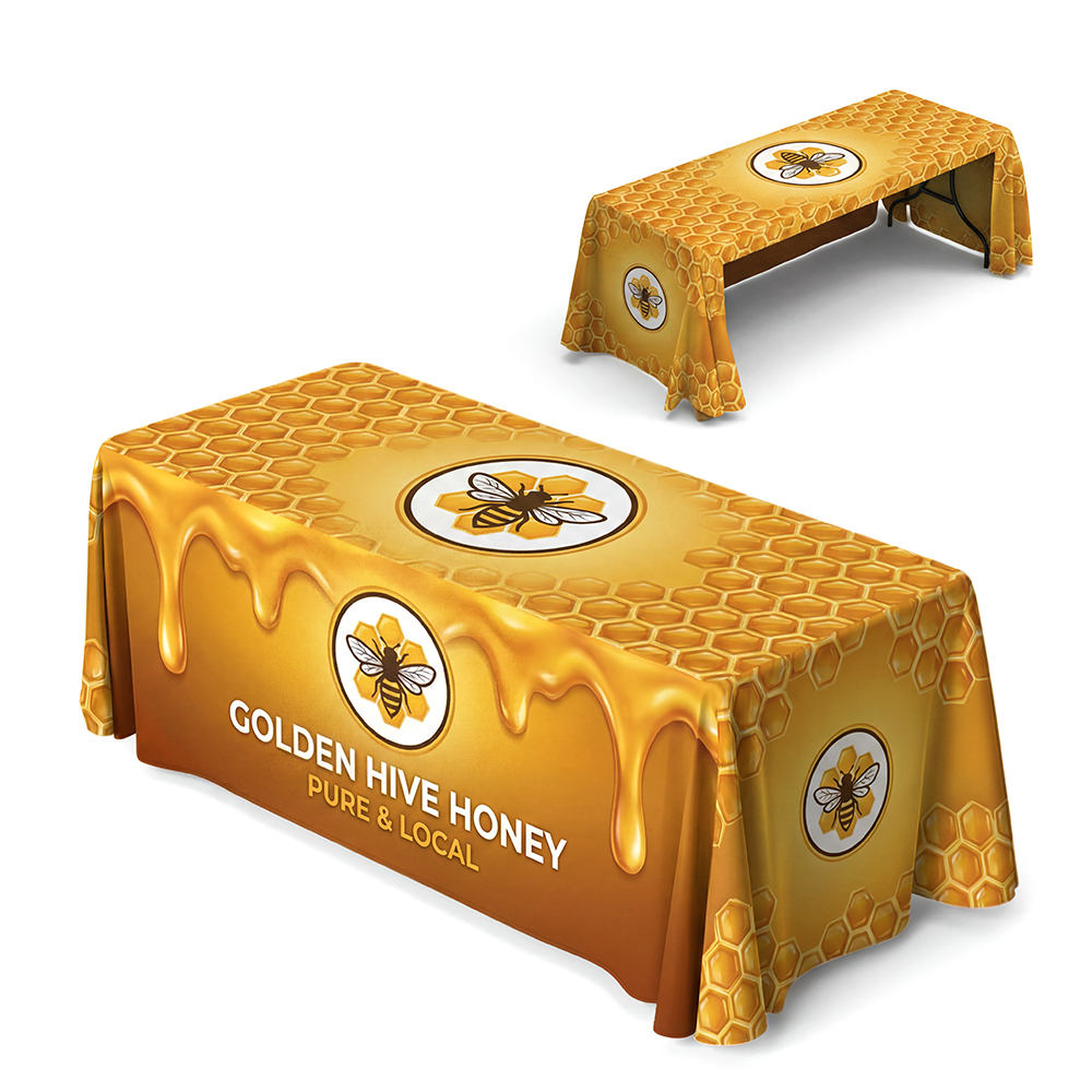 6ft Table Cover photo 2