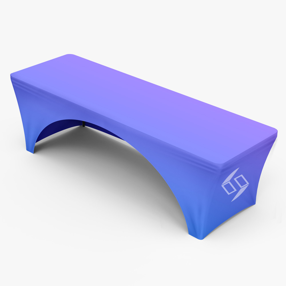 Stretch Table Cover photo 4