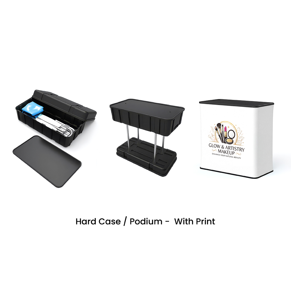 Trade Show Podium photo 2