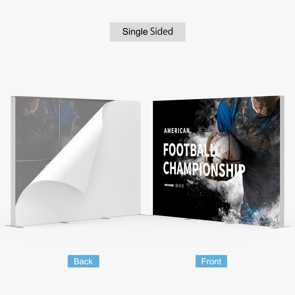 10ft SEG Backlit Display photo 3