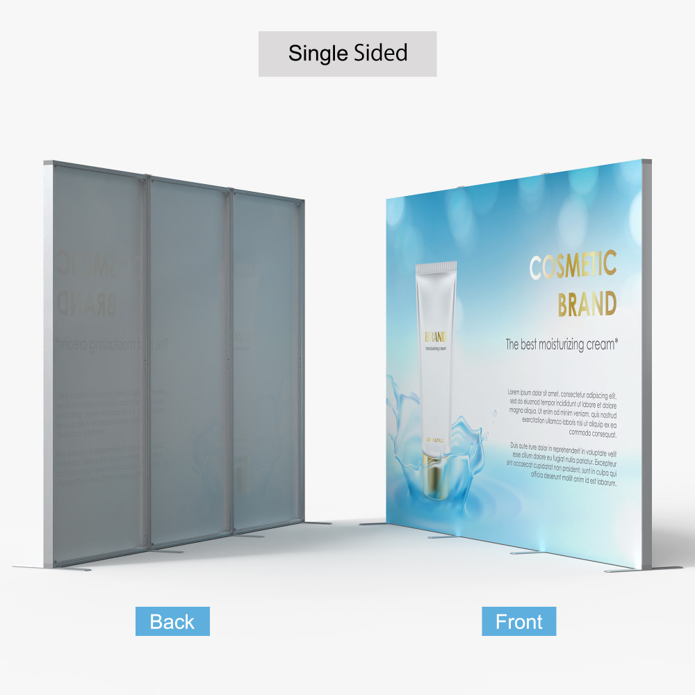 10ft SEG Display photo 2