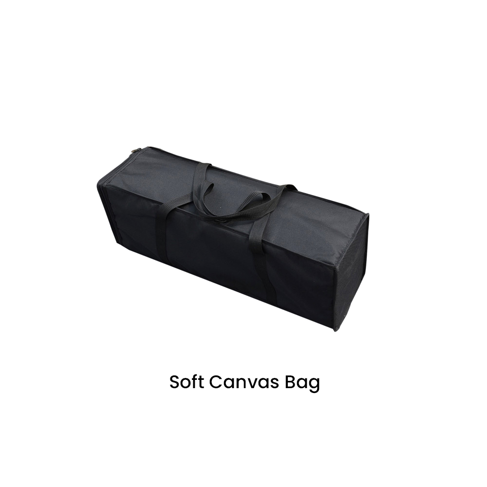 Tension Fabric Display - Curved photo 7