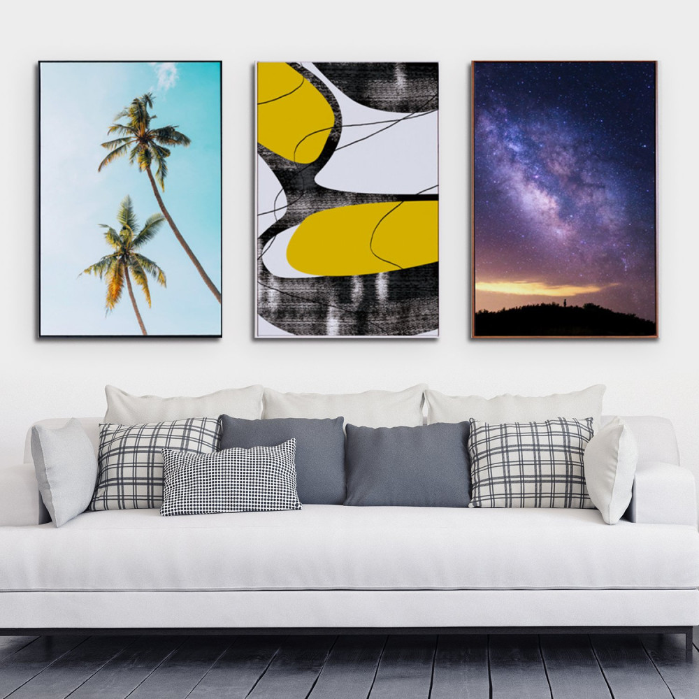 Framed Canvas photo 5